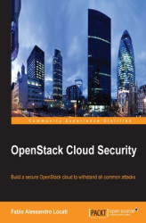 Okładka: OpenStack Cloud Security. Your OpenStack cloud storage contains all your vital computing resources and potentially sensitive data – secure it with this essential OpenStack tutorial