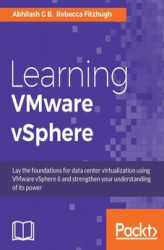 Okładka: Learning VMware vSphere