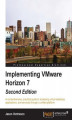Okładka książki: Implementing VMware Horizon 7