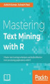 Okładka książki: Mastering Text Mining with R