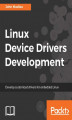 Okładka książki: Linux Device Drivers Development