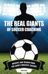 Okładka: The Real Giants of Soccer Coaching