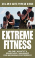Okładka książki: Extreme Fitness