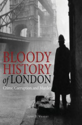 Okładka: Bloody History of London