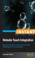 Okładka książki: Instant Website Touch Integration