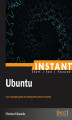 Okładka książki: Instant Ubuntu