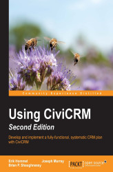 Okładka: Using CiviCRM - Second Edition