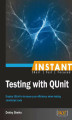 Okładka książki: Instant Testing with QUnit