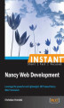 Okładka książki: Instant Nancy Web Development