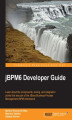 Okładka książki: jBPM6 Developer Guide. Learn about the components, tooling, and integration points that are part of the JBoss Business Process Management (BPM) framework