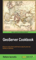 Okładka książki: GeoServer Cookbook