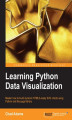Okładka książki: Learning Python Data Visualization