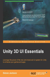 Okładka: Unity3D UI Essentials