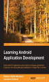 Okładka książki: Learning Android Application Development. Start building for the world\'s most popular mobile platform