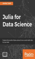 Okładka książki: Julia for Data Science