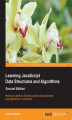 Okładka książki: Learning JavaScript Data Structures and Algorithms - Second Edition