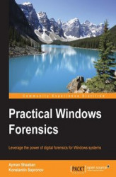 Okładka: Practical Windows Forensics