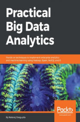 Okładka: Practical Big Data Analytics