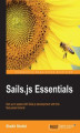 Okładka książki: Sails.js Essentials