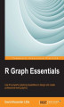 Okładka książki: R Graph Essentials