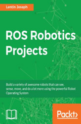 Okładka: ROS Robotics Projects