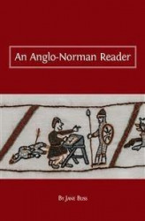 Okładka: An Anglo-Norman Reader