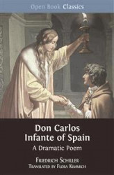 Okładka: Don Carlos Infante of Spain