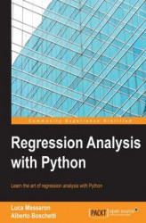 Okładka: Regression Analysis with Python
