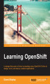 Okładka książki: Learning OpenShift