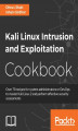 Okładka książki: Kali Linux Intrusion and Exploitation Cookbook