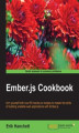 Okładka książki: Ember.js Cookbook