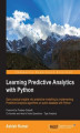 Okładka książki: Learning Predictive Analytics with Python