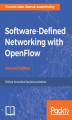 Okładka książki: Software-Defined Networking with OpenFlow - Second Edition