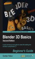 Okładka książki: Blender 3D Basics Beginner's Guide