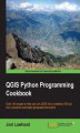 Okładka książki: QGIS Python Programming Cookbook. Over 140 recipes to help you turn QGIS from a desktop GIS tool into a powerful automated geospatial framework