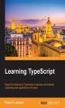 Okładka książki: Learning TypeScript