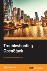 Okładka: Troubleshooting OpenStack