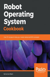 Okładka: Robot Operating System Cookbook