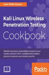 Okładka: Kali Linux Wireless Penetration Testing Cookbook
