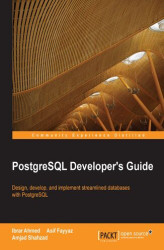Okładka: PostgreSQL Developer's Guide