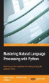 Okładka książki: Mastering Natural Language Processing with Python