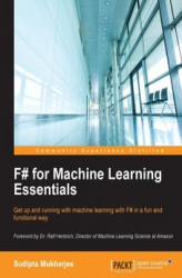 Okładka: F# for Machine Learning Essentials