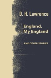 Okładka: England, My England and other stories