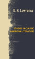 Okładka książki: Studies In Classic American Literature