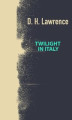 Okładka książki: Twilight In Italy