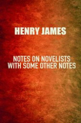Okładka: Notes on Novelists