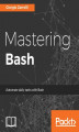 Okładka książki: Mastering Bash