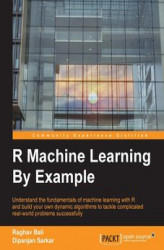 Okładka: R Machine Learning By Example
