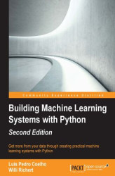 Okładka: Building Machine Learning Systems with Python