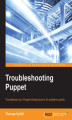 Okładka książki: Troubleshooting Puppet